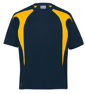 Camiseta Deportiva de Manga Corta para Hombre, Diseño Personalizado, 100% Algodón, Impresión Digital - Product Image 2