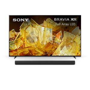 Téléviseur intelligent 4K Ultra HD de 65 pouces avec barre de son intégrée Full Array LED HDR - Product Image 5