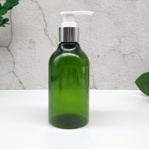 Juego de Envases de Cosméticos Pavico Vietnam, Botellas de Plástico PET Reciclable para Lociones, Champú, Aceite Capilar y Crema Facial con Bomba - Product Image 1