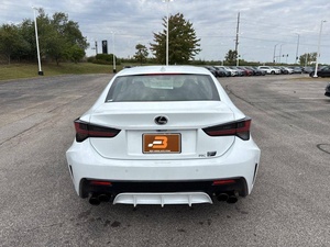 Utilisé 2022 Lex-us RC F-Base très propre - Product Image 6