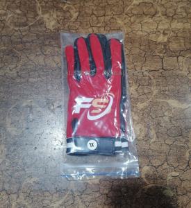 Les meilleurs gants en cuir antidérapants à doigts entiers pour le parachutisme et le cyclisme, multi-usages, avec une excellente prise en main et protection de la paume - Product Image 3