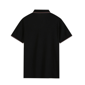 Unisex personalizado para polos para hombres y mujeres sublimación sólida en blanco Golf para Polo bordado Logo ropa de trabajo a granel - Product Image 3