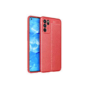 Étui en silicone liquide isolant de qualité supérieure pour Oppo Reno 6 4G avec finition douce au toucher, anti-rayures, antichoc et doublure en microfibre - Product Image 2