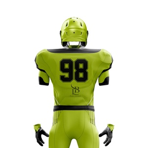 ชุดเครื่องแบบอเมริกันฟุตบอลชุดเครื่องแบบฟุตบอลชุดเจอร์ซีย์และกางเกง - Product Image 6