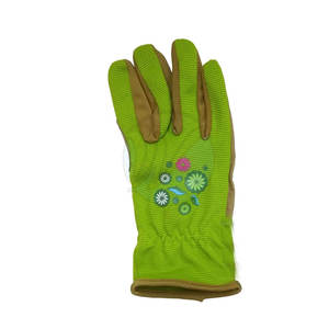 Los mejores guantes de jardinería de cuero al por mayor Características de protección impermeables y a prueba de fuego - Product Image 4