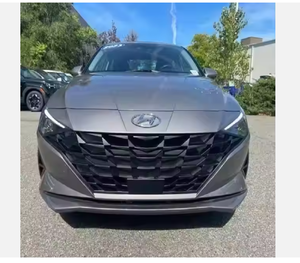 จัดส่งจากโรงงาน2023ใช้แล้วสำหรับ hyundais Elantra SEL FWD รถดีเซลมือสองทำความสะอาดซุปเปอร์พร้อม R18หนังเบา - Product Image 1