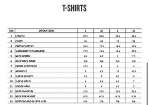 เสื้อยืดผ้าฝ้าย100% เฮฟวี่เวทสำหรับผู้ชายทรงโอเวอร์ไซส์สไตล์สตรีทแวร์ยาว240 GSM - Product Image 5