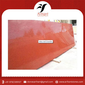 Losa de granito rojo Laka de la venta caliente de la Fábrica de la buena calidad para el granito de la decoración interior - Product Image 2