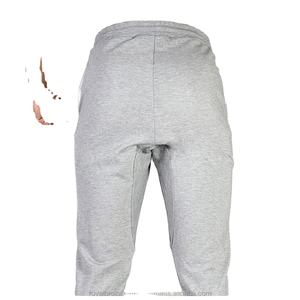 กางเกงออกกำลังกายผ้าฝ้ายสำหรับผู้ชายกางเกง100% แบบมีเชือกรูดกางเกงวอร์มทรงหลวมลำลองแฟชั่นสำหรับเล่นกีฬาใน2025 - Product Image 5