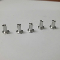Entretoises ovales de haute précision, usinées CNC, en SUS303, durables et de haute précision |   Composants de qualité professionnelle pour instruments optiques |