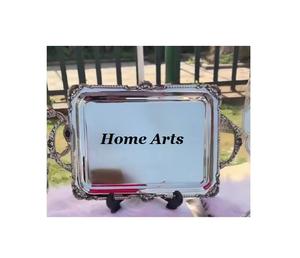 Plateau de service alimentaire en bois de la plus haute qualité, design tendance, forme carrée, au prix le plus bas - Product Image 3