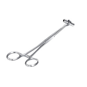 Herramientas para Piercing corporal Fórceps Abrazadera de tubo de aguja Anillo de cierre abierto Alicates de bola Labio Vientre Septum enderezamiento Fórceps de perforación - Product Image 2
