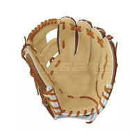 Guantes de Bateo de Béisbol de la Mejor Calidad de Pakistán al por Mayor, Transpirables, con Logotipo Personalizado
