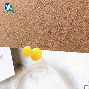 Tableau d'affichage en liège mural pour afficher des messages avec cadre en aluminium non magnétique - Product Image 4