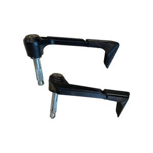 Protège-levers d'embrayage et de frein Yamaha d'origine conçus pour les motos TMAX 530 2015-2016 - Product Image 1