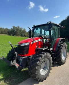 Tractor agrícola avanzado Massey Ferguson MF GC1700. - Product Image 5