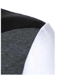 Polo d'uniforme Pas Cher Simple Blanc Logo Personnalisé Imprimé Vêtements Décontractés Hommes Polo t Shirt Personnalisé Hommes Polo t Shirt - Product Image 6