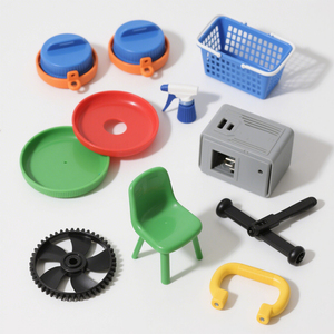 Khuôn đúc nhựa ABS tùy chỉnh, khuôn đúc phụ tùng UAV, khuôn đúc phụ tùng máy bay không người lái, khuôn đúc nhựa tùy chỉnh - Product Image 1