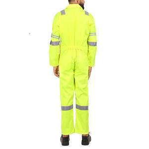 Uniformes de trabajo hechos por fabricantes profesionales, ropa de trabajo, uniformes reflectantes de seguridad a prueba de agua para adultos - Product Image 2