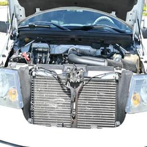 Ford F-150 Cragar édition spéciale 2016, conduite à gauche, sièges en cuir, caméra arrière, livraison rapide - Product Image 4