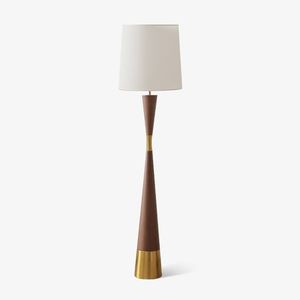 <b>Wooden</b> <b>Base</b> Table <b>Lamp</b> - Product Image 3