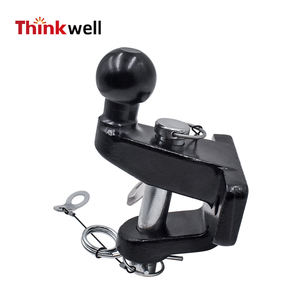 <span class=keywords><strong>Boule</strong></span> et goupille d'attelage <span class=keywords><strong>de</strong></span> remorque en acier forgé universel, capacité <span class=keywords><strong>de</strong></span> <span class=keywords><strong>remorquage</strong></span> maximale <span class=keywords><strong>de</strong></span> 3500kg, <span class=keywords><strong>installation</strong></span> facile pour les véhicules <span class=keywords><strong>de</strong></span> <span class=keywords><strong>remorquage</strong></span> et les remorques - Product Image 4