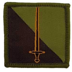 זהו תג בד (TRF) של חטיבה 42 (צפון מערב) - Product Image 1