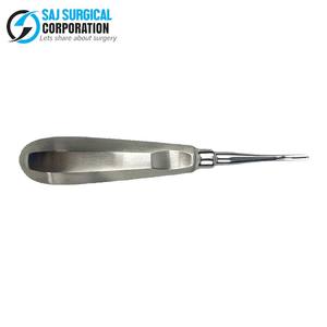 ชุดลิฟต์ยกฟันแบบแมนนวลรูปทรงวงรีสำหรับการกำจัดฟันที่แม่นยำและอ่อนโยนในการผ่าตัดทางทันตกรรม - Product Image 2