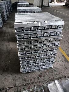 Lingote de Aluminio A7, Lingote de Aluminio 99.7%, 99.8%, 99.9%, Precio del Lingote de Aluminio ADC 12 - Product Image 3
