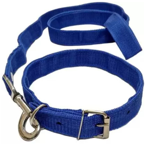 Accessoires durables et écologiques pour animaux de compagnie Collier de chien en laiton massif avec boucle en métal - Product Image 3
