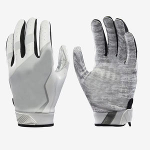 Gants de football gaélique personnalisés légers et confortables GAA Gants gaéliques de haute qualité à poignée en latex - Product Image 2