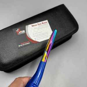 Herramientas de extensión de cabello de acero inoxidable multifuncional de calidad superior Extensiones de cabello sostenibles de microcuentas con logotipo personalizado - Product Image 2