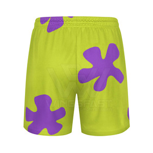 Pantalones cortos de baño para hombre de calidad superior a precio razonable, pantalones cortos de baño para hombre hechos a medida en Pakistán - Product Image 2