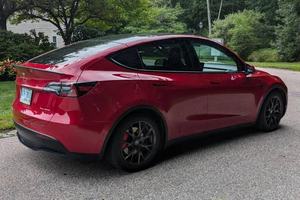 TESLA MODEL Y PERFORMANCE 2020 USADO, VOLANTE A LA IZQUIERDA/DERECHA - Product Image 6