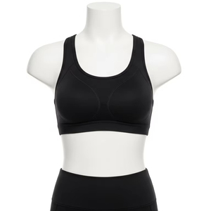 Top Deportivo Transpirable con Estampado por Transferencia de Calor, Tejido Elástico, Soporte para Gimnasio, Yoga, Correr, Ropa Deportiva para Mujer, Venta al por Mayor - Product Image 5