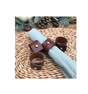 Anillo de servilleta de boda popular, servilletero de mesa para fiesta, forma redonda decorativa y al mejor precio - Product Image 3