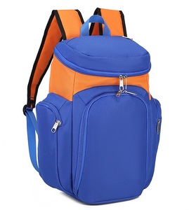 Sac à dos de sport design personnalisé Sac à dos football avec ballon Sac à dos football basket personnalisé - Product Image 1