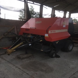 เครื่องอัดฟางฟางทรงกลมคุณภาพระดับพรีเมียมเครื่องอัดฟางฟางแบบรวดเร็วใช้งานง่ายเชื่อถือได้สำหรับการผลิตหญ้าแห้งขนาดใหญ่ - Product Image 1