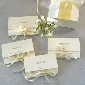 Sobre para Fotos Personalizado con Cinta, Empaque <span class=keywords><strong>de</strong></span> Lujo para Fotógrafos, <span class=keywords><strong>Caja</strong></span> Rígida <span class=keywords><strong>de</strong></span> Papel para Almacenamiento <span class=keywords><strong>de</strong></span> Fotos <span class=keywords><strong>de</strong></span> Bodas y Fotografía <span class=keywords><strong>de</strong></span> Estudio - Product Image 4