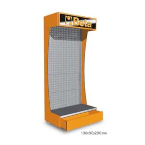 แผงจอแสดงผลติดผนังว่างเปล่ารุ่นเบต้าแสดงหมวดหมู่ - Product Image 1