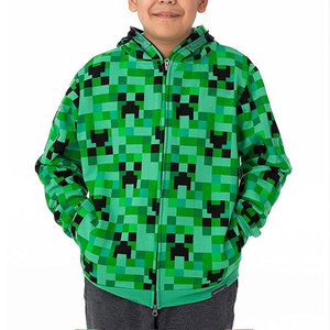 Sudaderas con capucha de invierno para hombre, cómodas, con cremallera completa, transpirables, personalizables, de algodón, poliéster y forro polar, sostenibles, a bajo precio. - Product Image 2