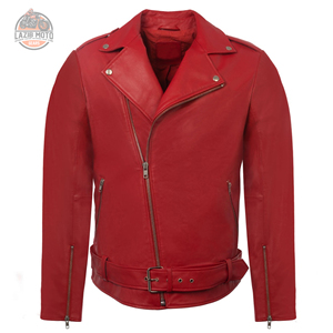 Professional Bikers Genuine <b>Leather</b> Motorcycle Riding <b>Jackets</b> <b>Cafe</b> <b>Racers</b> Motorbike Auto Racing Riding Wear <b>Leather</b> <b>Jacket</b> - Product Image 1