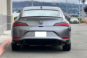 2024 A C U R A Inti-gra FWD Technology y A-Spek Package Automatic Gear. Box Asientos de cuero Título limpio Sin accidentes Bajo kilometraje - Product Image 3