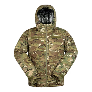 Men's Tactical Outdoor Hunting Jacket Windproof Breathable Camo Softshell Field Coat Bayer Material Technology Print Pattern - Product Image 1