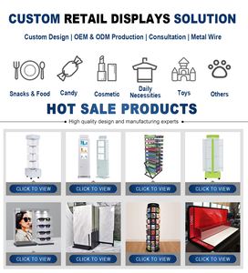 Support d'exposition rotatif double face sur mesure <span class=keywords><strong>60x120</strong></span> pour dalle de pierre, carrelage céramique, marbre, granit, quartz, salle d'exposition - Product Image 6