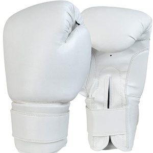 Gants de boxe en dentelle d'entraînement gagnants et gants de boxe d'entraînement Emballage personnalisé Gants de boxe Service OEM - Product Image 1