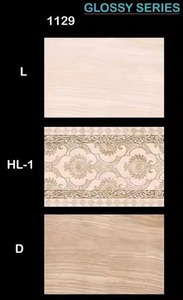 Kajaria Céramique Design Moderne 200x300mm Carreaux muraux en céramique numérique pour l'intérieur de la salle de bain Prix abordable de l'Inde - Product Image 5