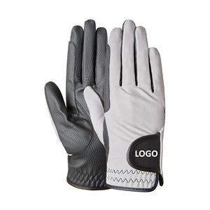Guantes de Equitación de Alta Calidad Más Vendidos, Nuevo Diseño, Guantes de Cuero Personalizados para Carreras, Servicio OEM Disponible - Product Image 1
