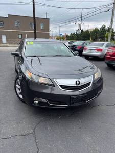 Autos Acura TL 2014 usados en buen estado, sedán de 4 puertas con paquete tecnológico, en venta - Product Image 2