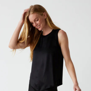 Robe débardeur décontractée pour femme-Design léger et fluide parfait pour les chaudes journées d'été et les sorties de plage décontractées en gros - Product Image 3